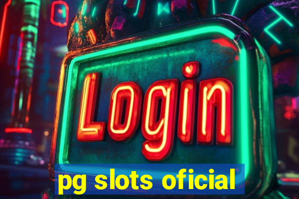 pg slots oficial