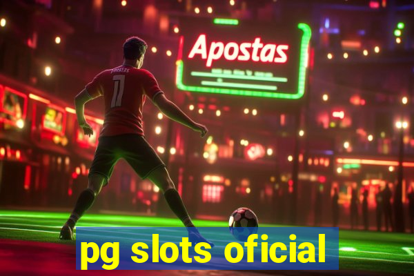 pg slots oficial