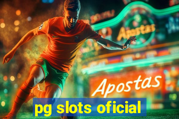 pg slots oficial