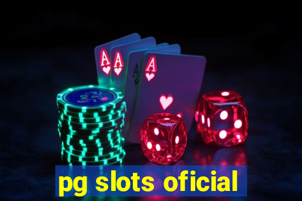 pg slots oficial