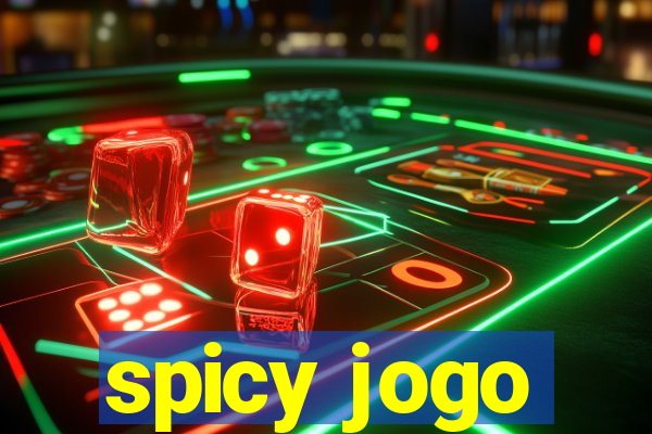 spicy jogo