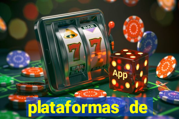 plataformas de jogos demo