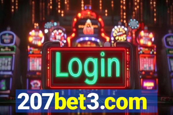 207bet3.com