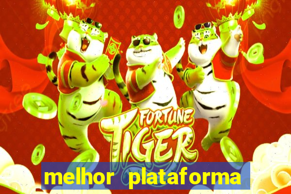 melhor plataforma de jogo