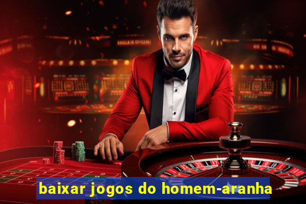 baixar jogos do homem-aranha