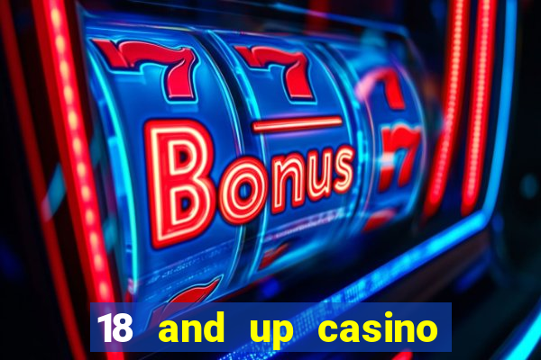 18 and up casino san diego