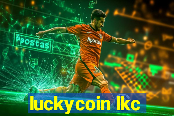 luckycoin lkc