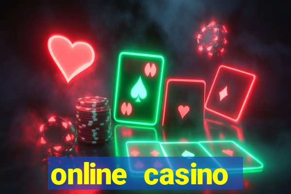 online casino online poker