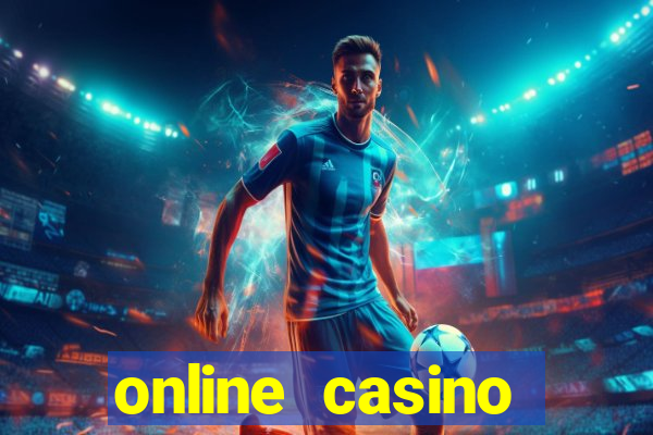 online casino online poker