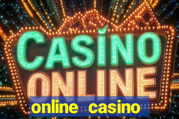 online casino online poker