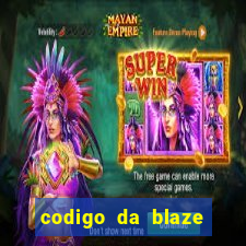 codigo da blaze shindo life