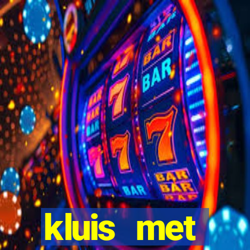 kluis met elektronisch slot