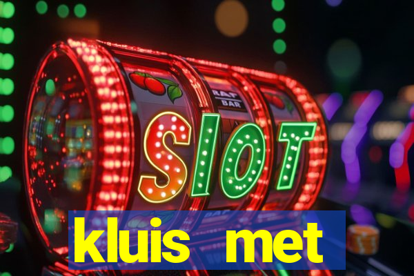 kluis met elektronisch slot