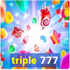 triple 777