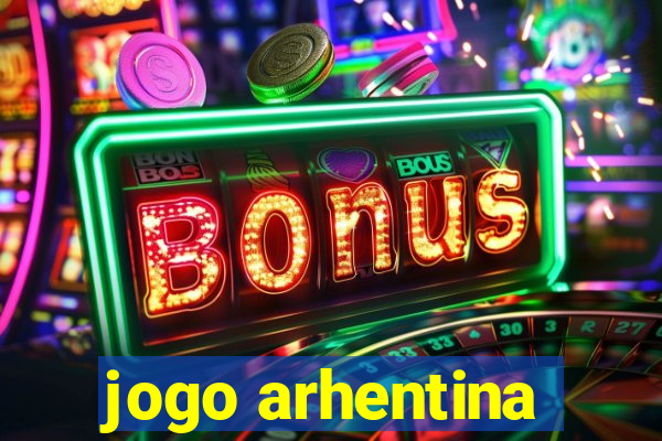 jogo arhentina