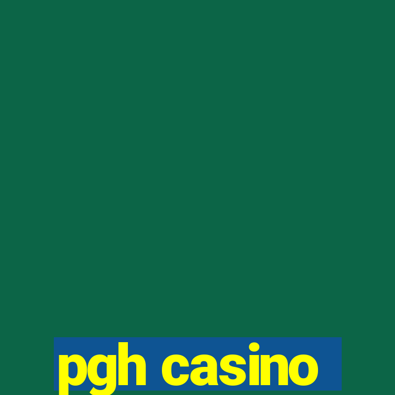 pgh casino