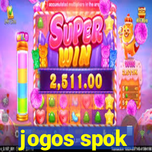 jogos spok