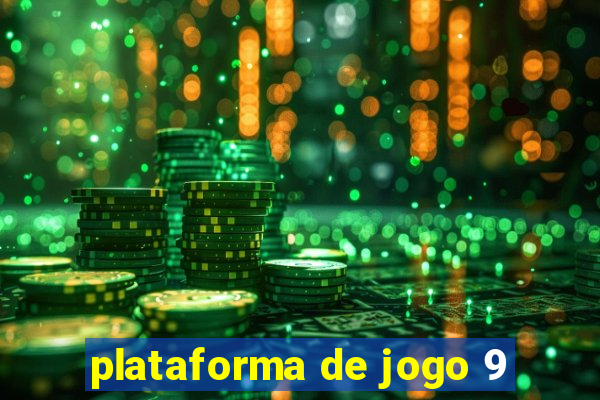 plataforma de jogo 9