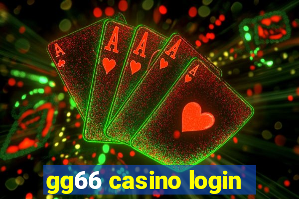 gg66 casino login