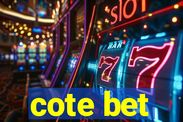 cote bet