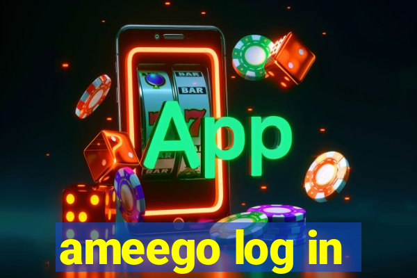 ameego log in