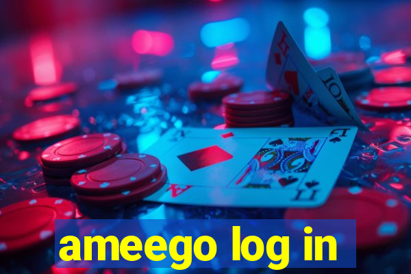 ameego log in