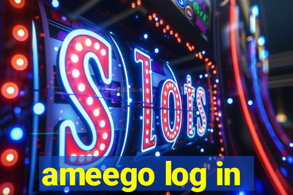 ameego log in