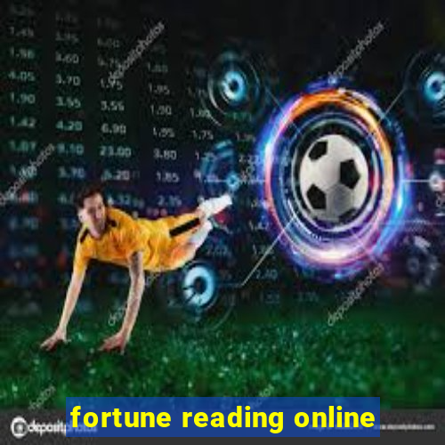 fortune reading online