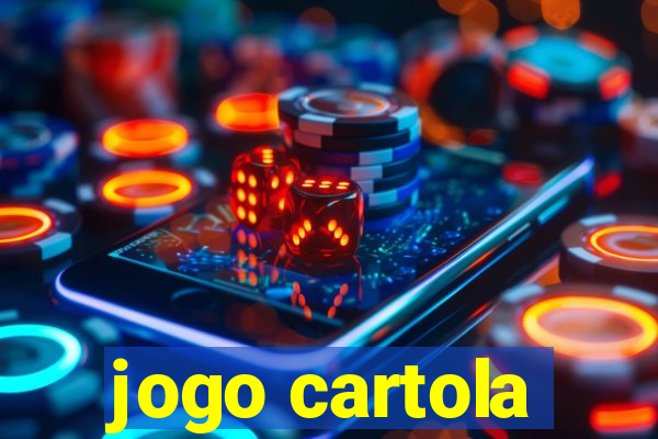 jogo cartola