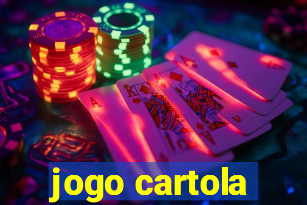 jogo cartola