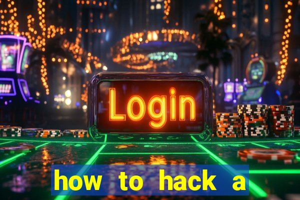 how to hack a bingo computer