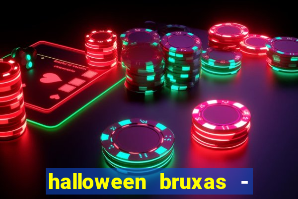 halloween bruxas - slots 777 apk