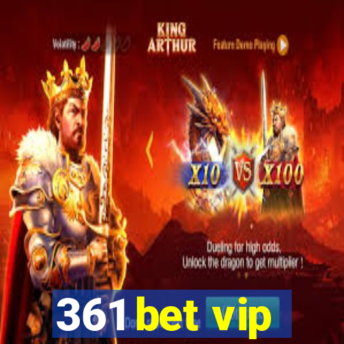 361 bet vip