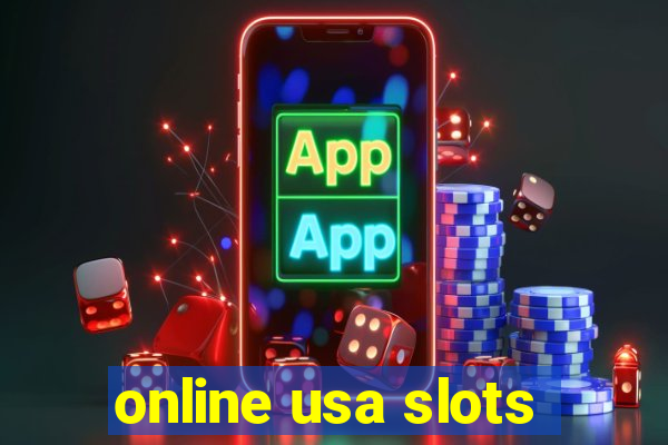 online usa slots