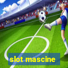 slot mascine