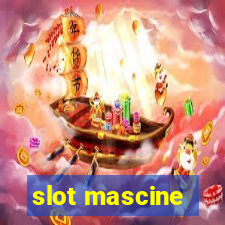 slot mascine