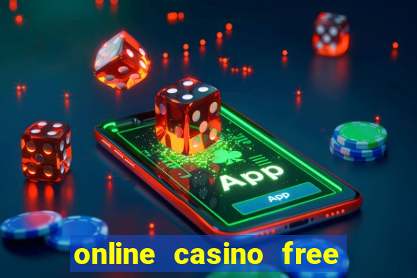 online casino free cash no deposit