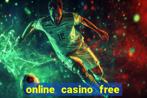 online casino free cash no deposit