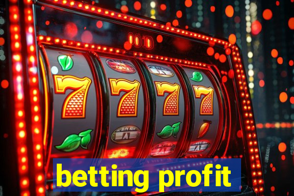 betting profit