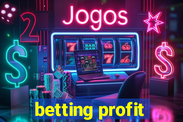 betting profit