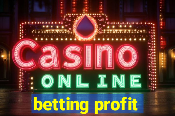 betting profit