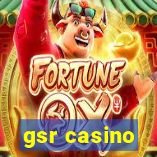 gsr casino