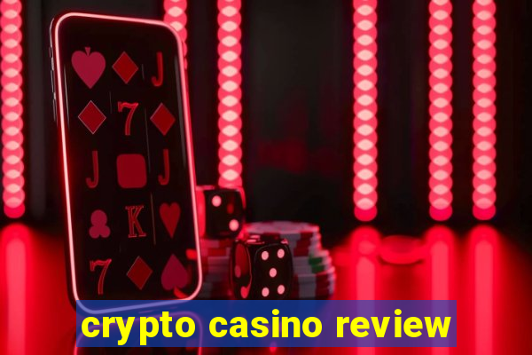 crypto casino review