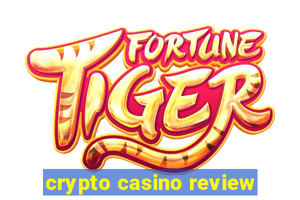 crypto casino review