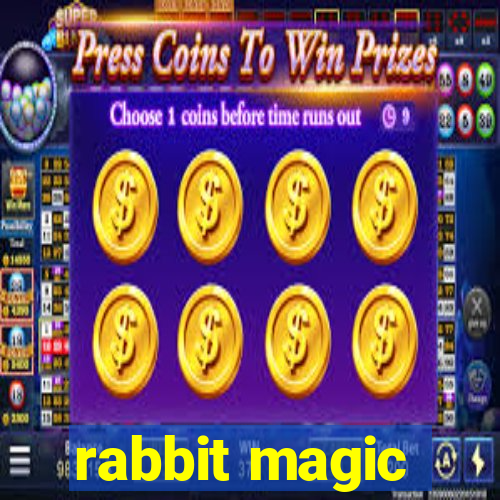 rabbit magic