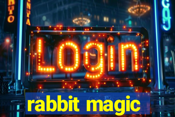 rabbit magic