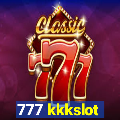 777 kkkslot