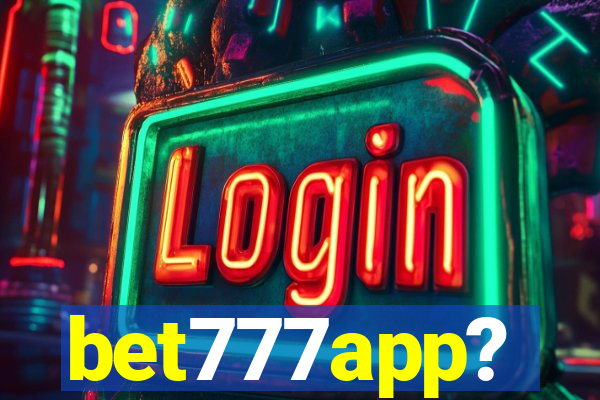 bet777app?