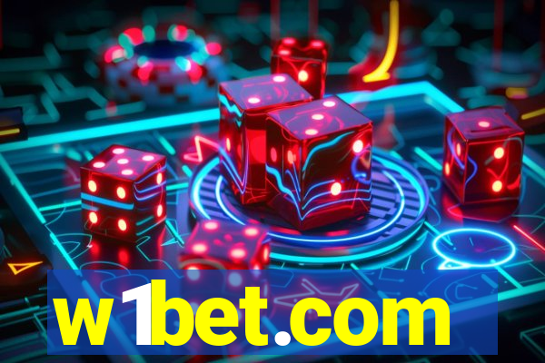 w1bet.com