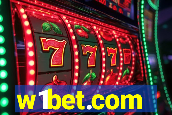 w1bet.com